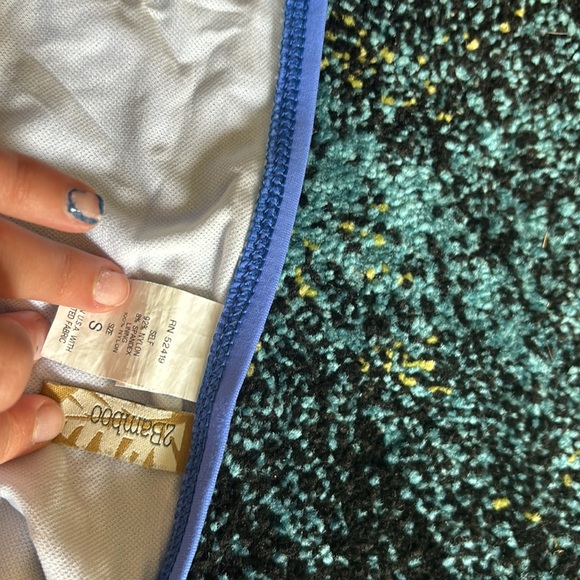 2Bamboo bikini bottom - Picture 3 of 3